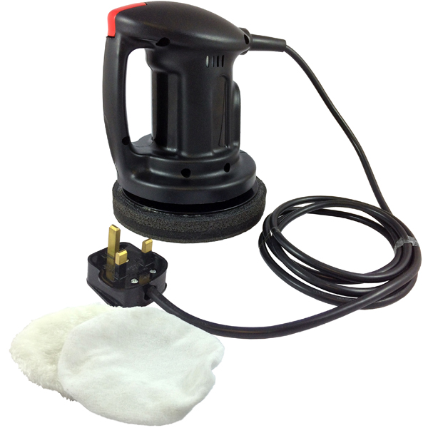 240V Orbital Car Polisher Review