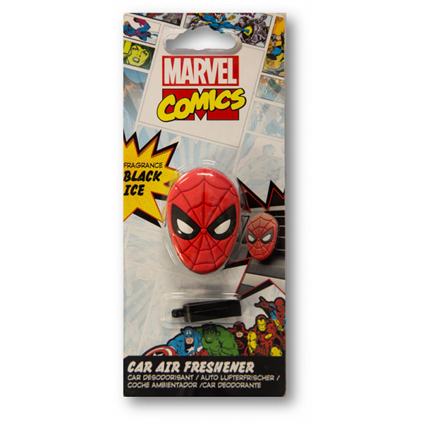 3D Spider Air Freshener Review