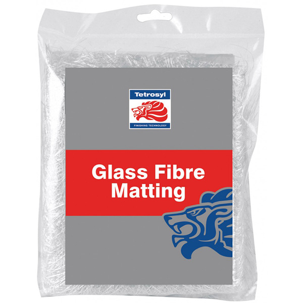 Tetrosyl Glass Fibre Matting
