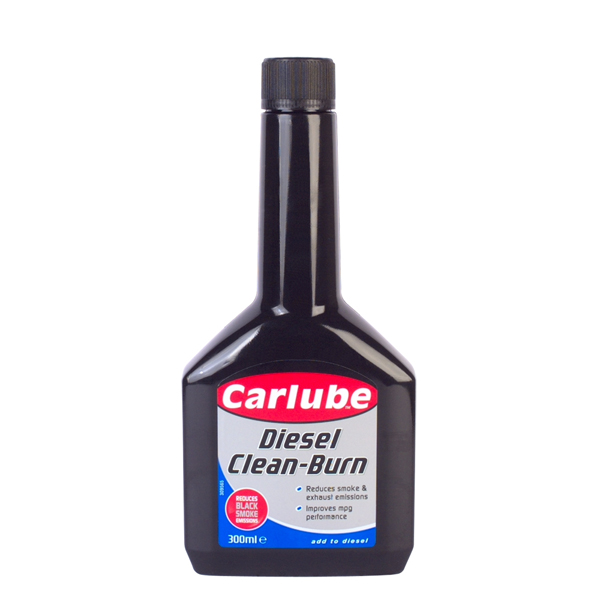 Carlube Diesel Clean Burn 300ml