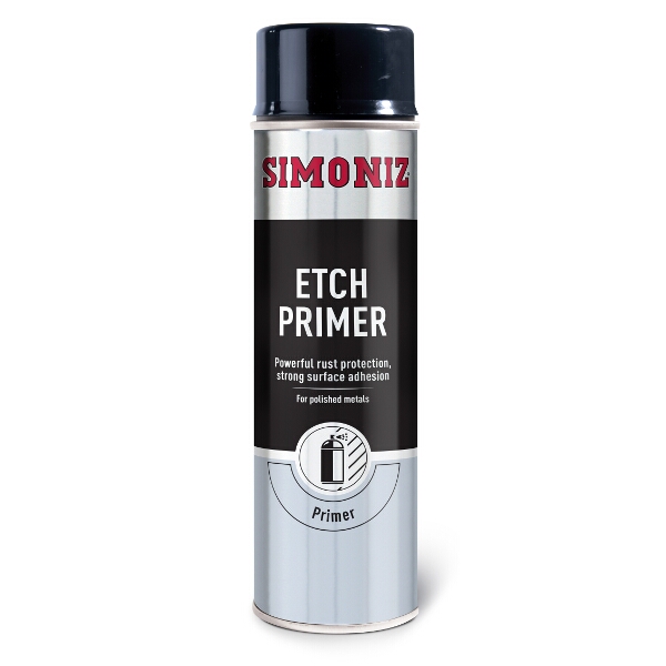 Etch Spray Primer Review