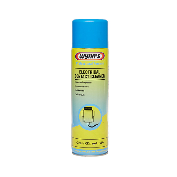 Electrical Contact Cleaner 500ml Review