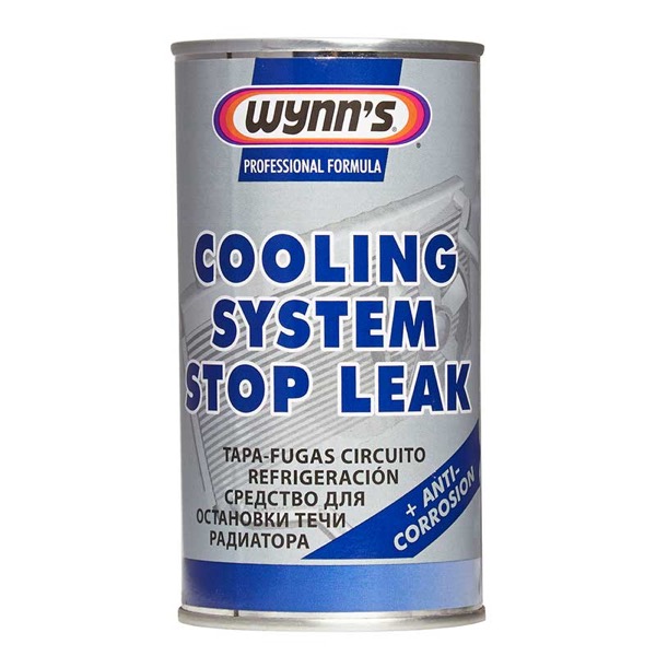 coolant stop leak