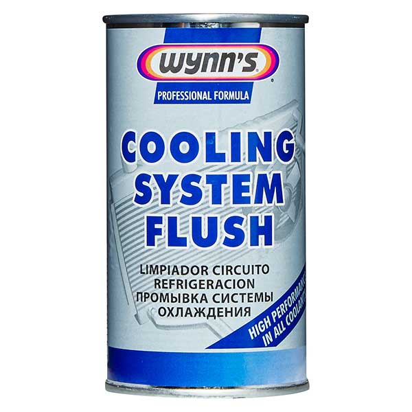 Wynns Pro Cooling System Flush 325ml