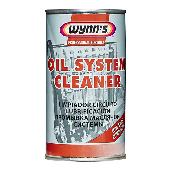 Wynns Oil System Cleaner 325ml