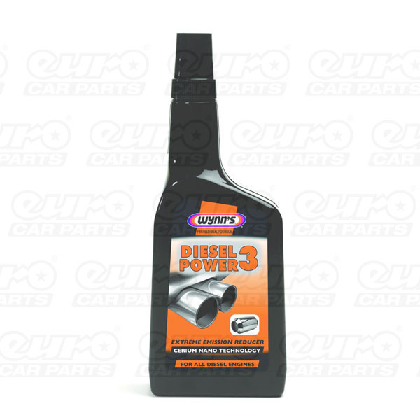 Diesel Power Emissions Reducer 500ml Review