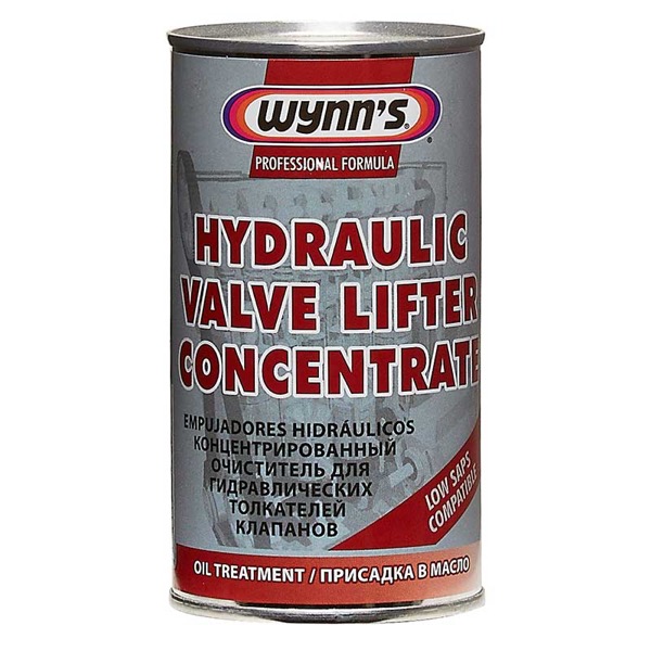 Wynns Hydraulic Valve Lifter Concentrate 325ml
