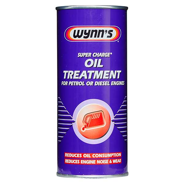 Wynns Super Charge Oil Treatment 425 ml