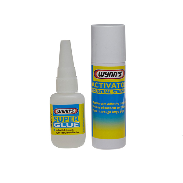 Super Glue With Activator 20 G / 20 ml Review