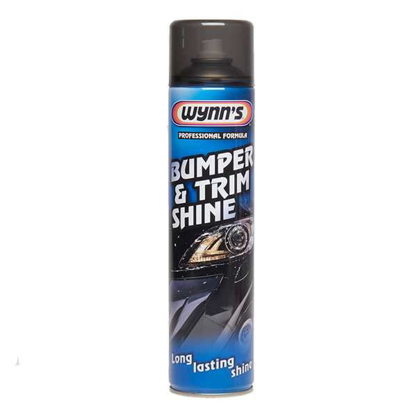 Bumper & Trim Shine 600 ml Review