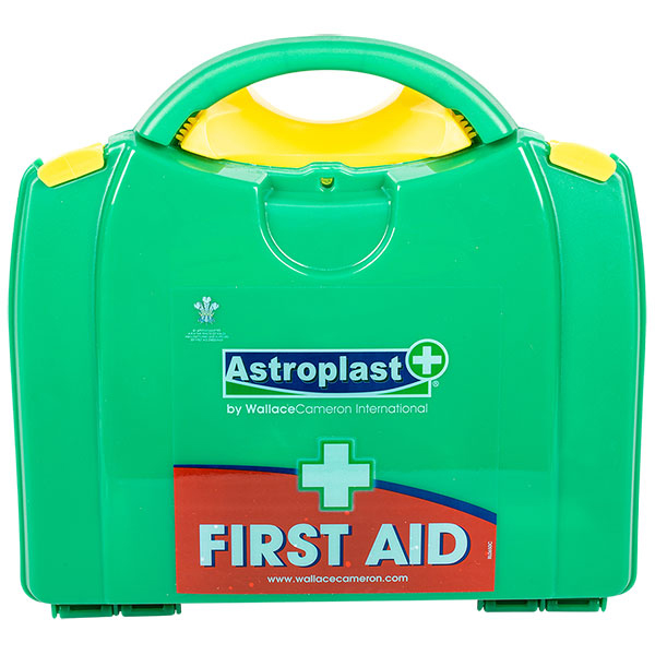 HSE 1 to 10 Person First Aid Kit