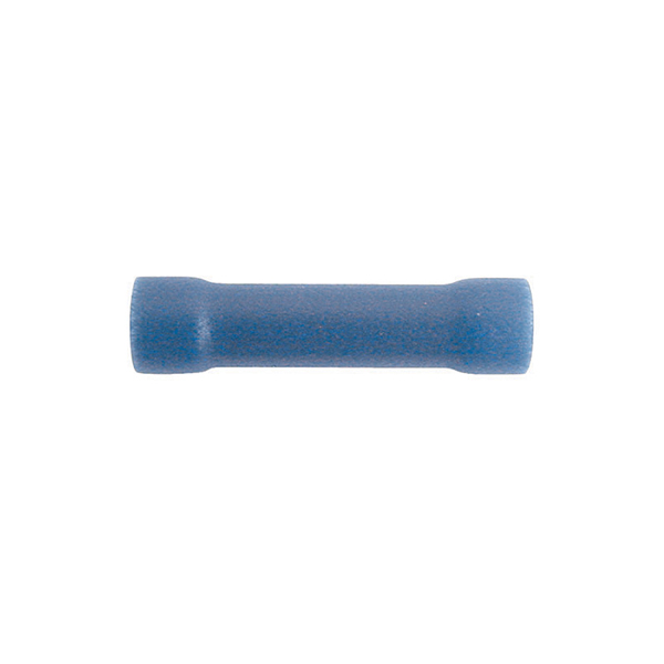 Pearl WIRE CONNECTOR BLUE BUTT CONNECTOR (x25)