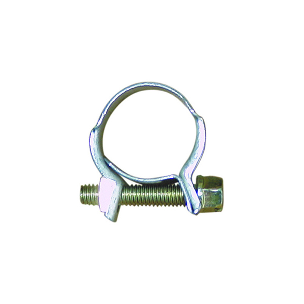 Pearl Hose Clips Size MOO 16Mm (X10)