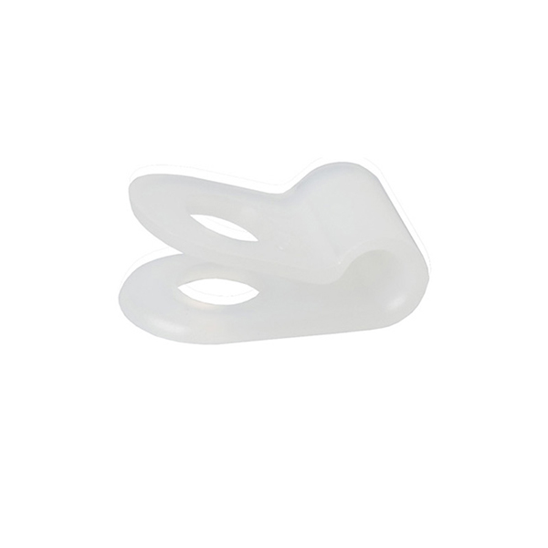 Pearl PK OF 25P CLIPS PLASTIC 12MM