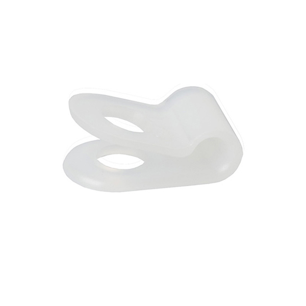 Pearl PK OF 25P CLIPS PLASTIC 25MM