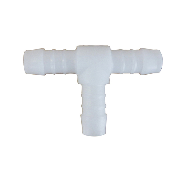 Pearl Hose Connector 8mm T-Piece