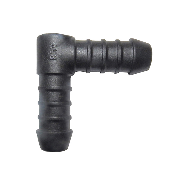 Pearl Hose Connector Elbow 16 mm