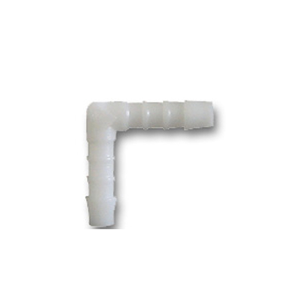 Pearl Hose Connector Elbow 5 mm