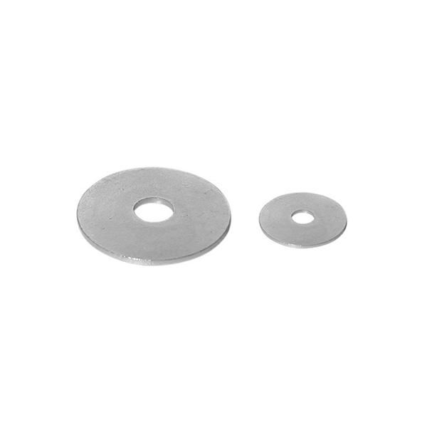 Pearl Asstd S/S Repair Washers 6 8 & 10mm