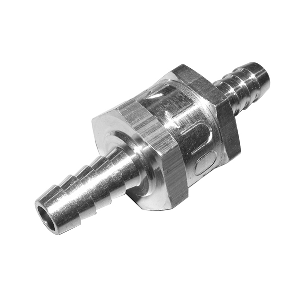 Pearl Non Return Fuel Valve 6mm