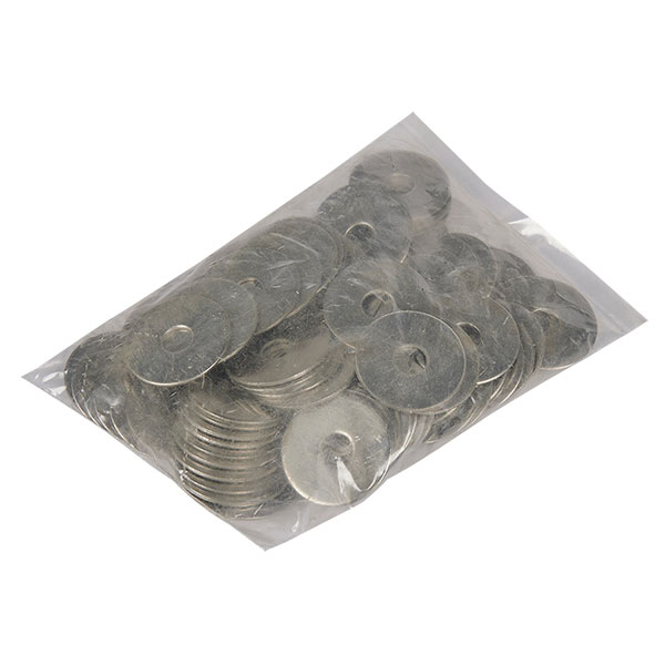 Pearl M8 x 30mm Repair Washer bag of 100 washers