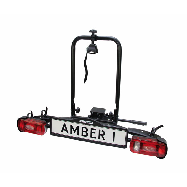 Pro-User Towing Ball Bike Carrier Amber I (1 Bike Capacity)