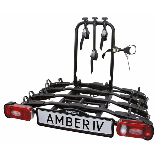 Pro series 4 bike hot sale rack