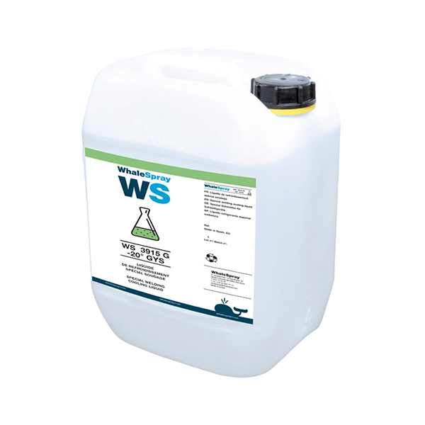 Coraguard Coolant for GYS Induction Heaters and Welders 5Ltr