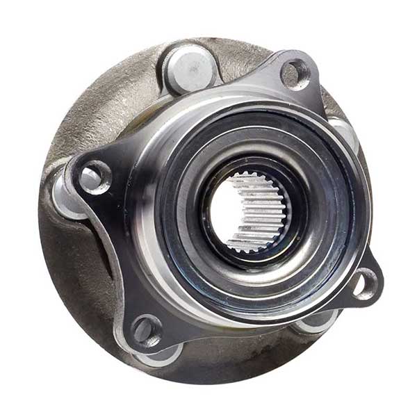 QDrive Wheel Bearing Kit Car Parts 4 Less