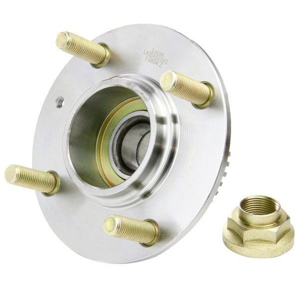 Lucas Wheel Bearing Kit Car Parts 4 Less