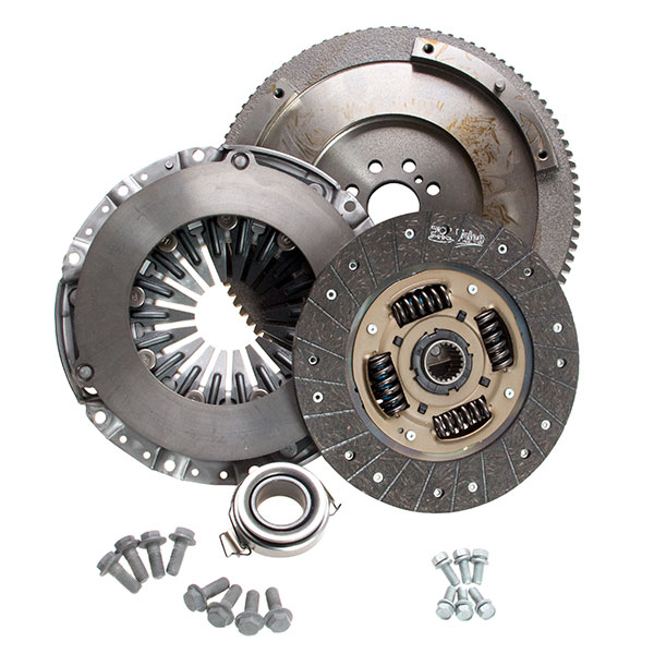 Aisin Solid Flywheel Conversion Car Parts 4 Less