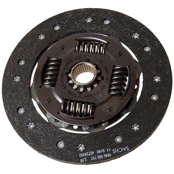 LUK Clutch Kit Car Parts 4 Less