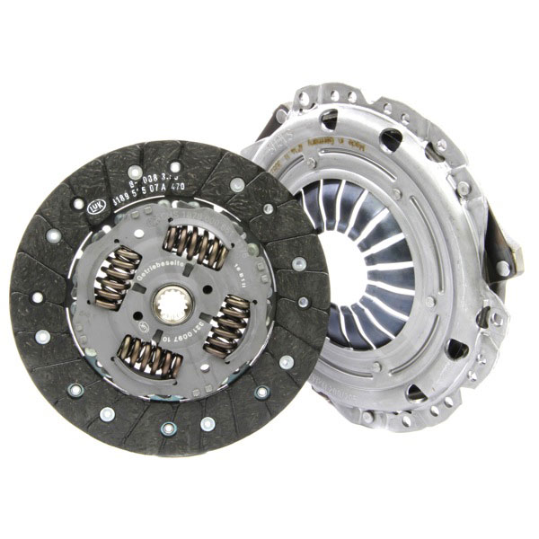 Luk Clutch Kit Car Parts 4 Less