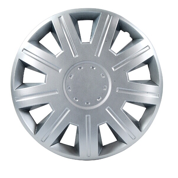 Sakura Victory 14 Inch Wheel Trims Silver (Set of 4)