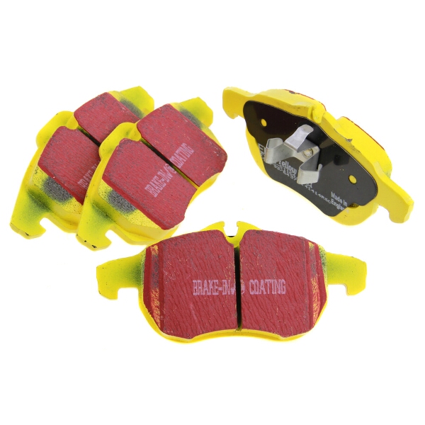 EBC Yellow Stuff EBC BRAKE PADS (YELLOWSTUFF) SAAB VARIOUS Car Parts