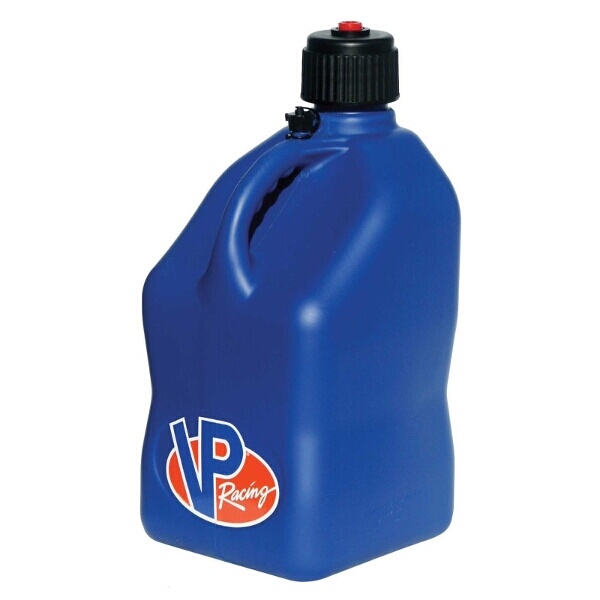 VP Racing Square Motorsport Container Blue 20Ltr