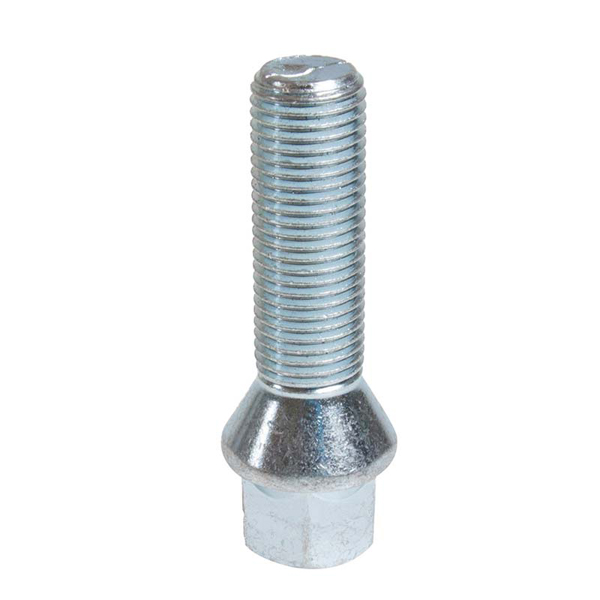 TPI Wheel Bolt M14 1.5 x 40mm Length 60 Degree Seat 17mm Head Hex (1