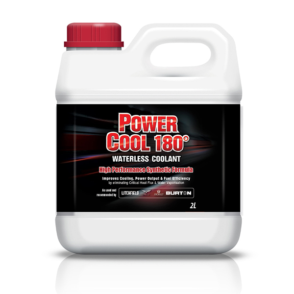 Evans Power Cool 180 Waterless Coolant 2Ltr