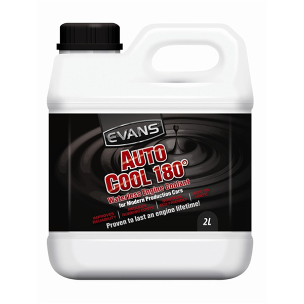 Evans Auto Cool 180 Waterless Coolant 2Ltr
