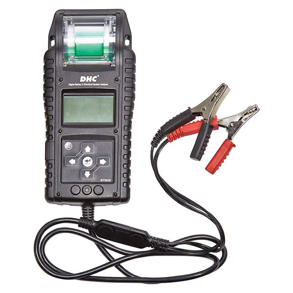 DHC Battery Tester - Start Stop Compatable