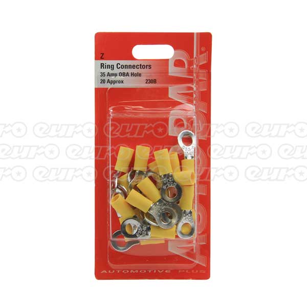 Ring Connectors 35a - 20 Pack