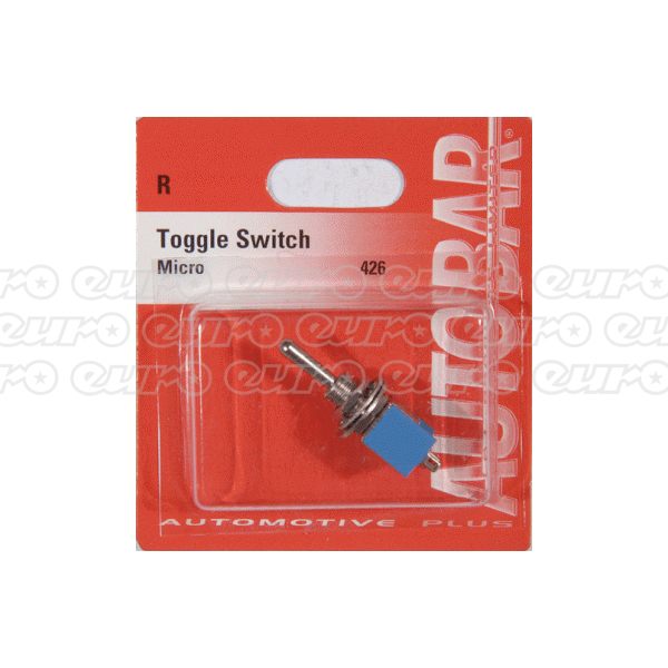 Micro Toggle Switch
