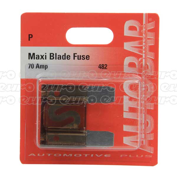 Maxi Blade Fuse - 70 Amp