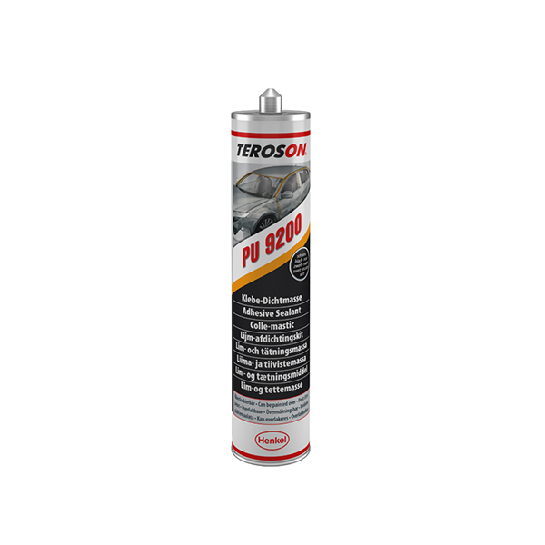 Teroson Terostat 9100 PU Seam Sealant Black Review