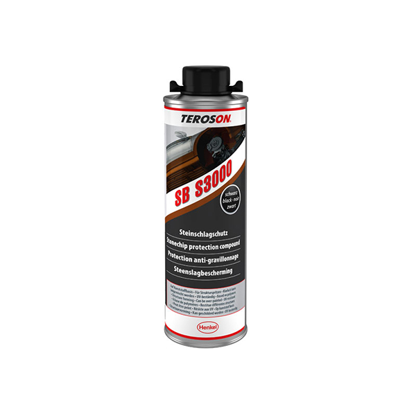 Teroson Terotex Super 3000 Anti Chip Compound Black 1lt Review