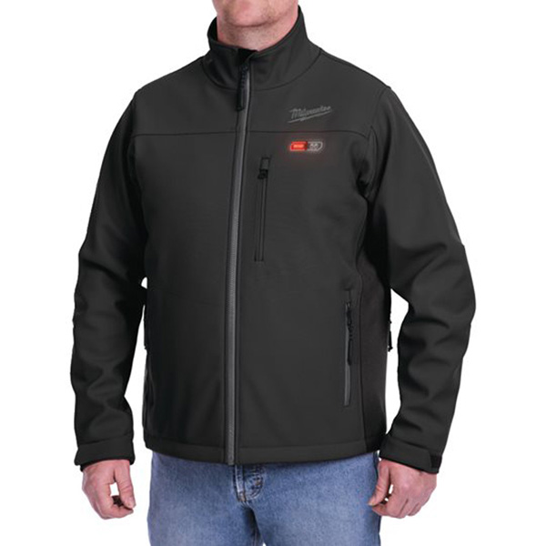 Milwaukee M12 Black Heated Jacket Extra 