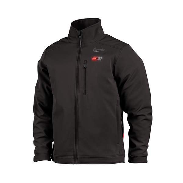 milwaukee new heated jacket