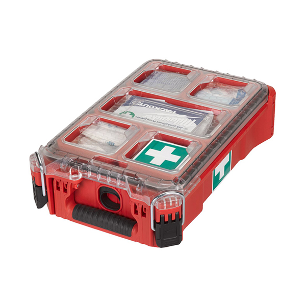 Milwaukee PACKOUT First Aid Kit BS 8599