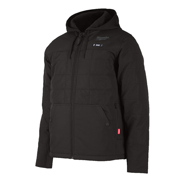 Milwaukee heated sale jacket small