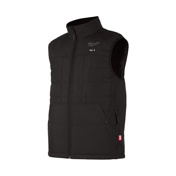 Milwaukee heated vest on sale large